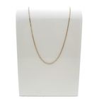 Image 3 of Golden Venetian link chain