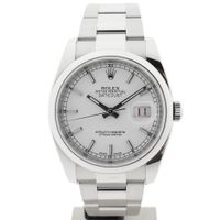 Rolex Datejust 36mm 'Roulette Date'; Automatic watch