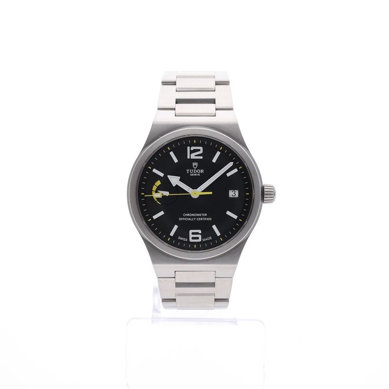 Image 1 of Tudor North Flag 91210N; Automatic men's watch