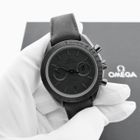 Image 12 of Omega Speedmaster 'Dark Side of the Moon'; Chronograph men's watch