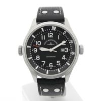 Zeno Watch Basel Pilot; Automatic men's watch