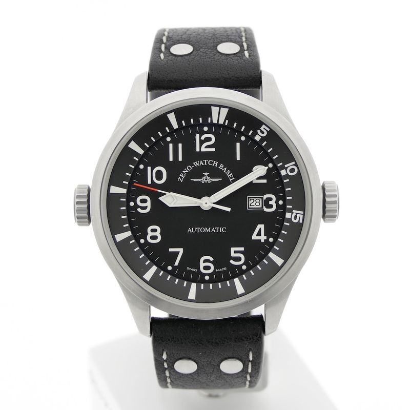 Image 1 of Zeno Watch Basel Pilot; Automatic men's watch