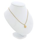 Image 4 of Vintage gold locket pendant