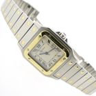 Image 14 of Cartier Santos Galbee; Automatic watch