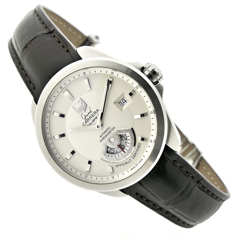 Image 5 of TAG Heuer Grand Carrera WAV511B; Automatic men's watch