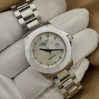 Image 13 of Longines Conquest Mother of Pearl & Diamonds L3.257.4.87.6; Ladies watch