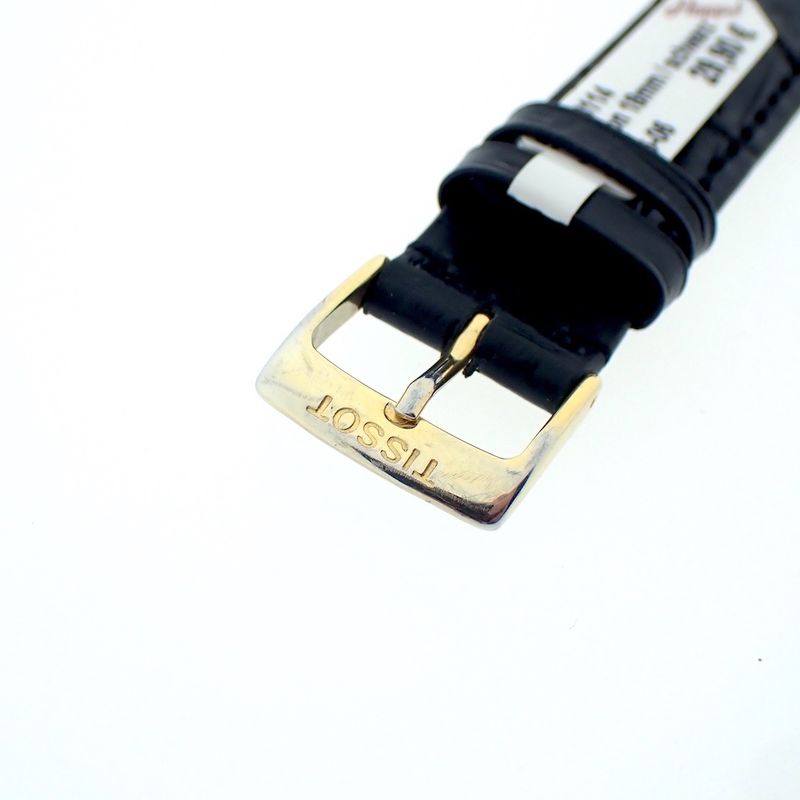 Image 10 of Tissot Carson Automatic; 18k gold watch