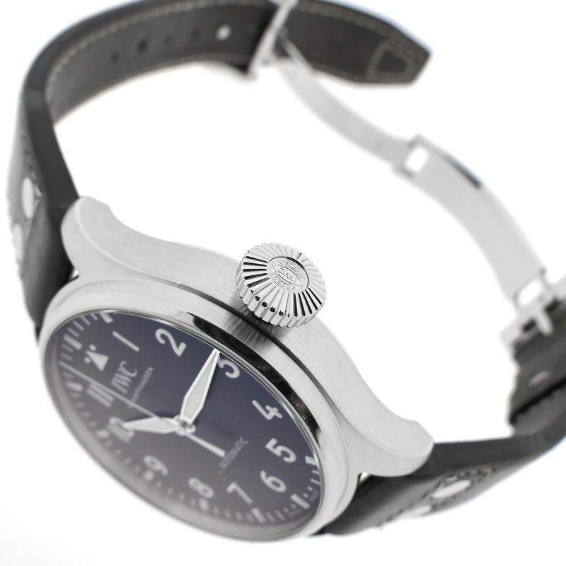 Image 10 of IWC Big Pilot's Watch 43 IW329301; Automatic men's watch