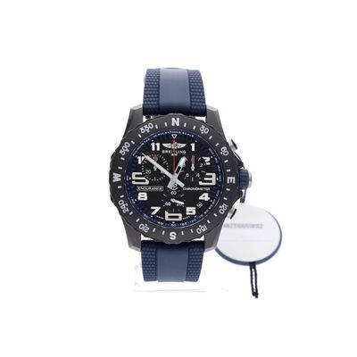 Image 1 of Breitling Endurance Pro 'Blue' X82310; Chronograph men's watch