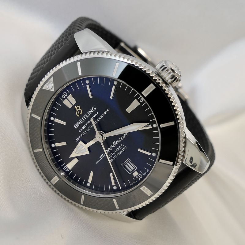 Image 11 of Breitling Superocean Heritage II; Automatic men's watch