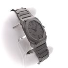 Afbeelding 10 van Bvlgari Octo Finissimo 40mm 102713; (Ultra Plat) Automatisch Heren Horloge