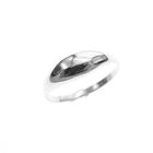 Image 1 of Silver children's ring with a domed design