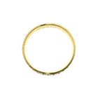 Image 7 of 24 carat gold Byzantine band ring