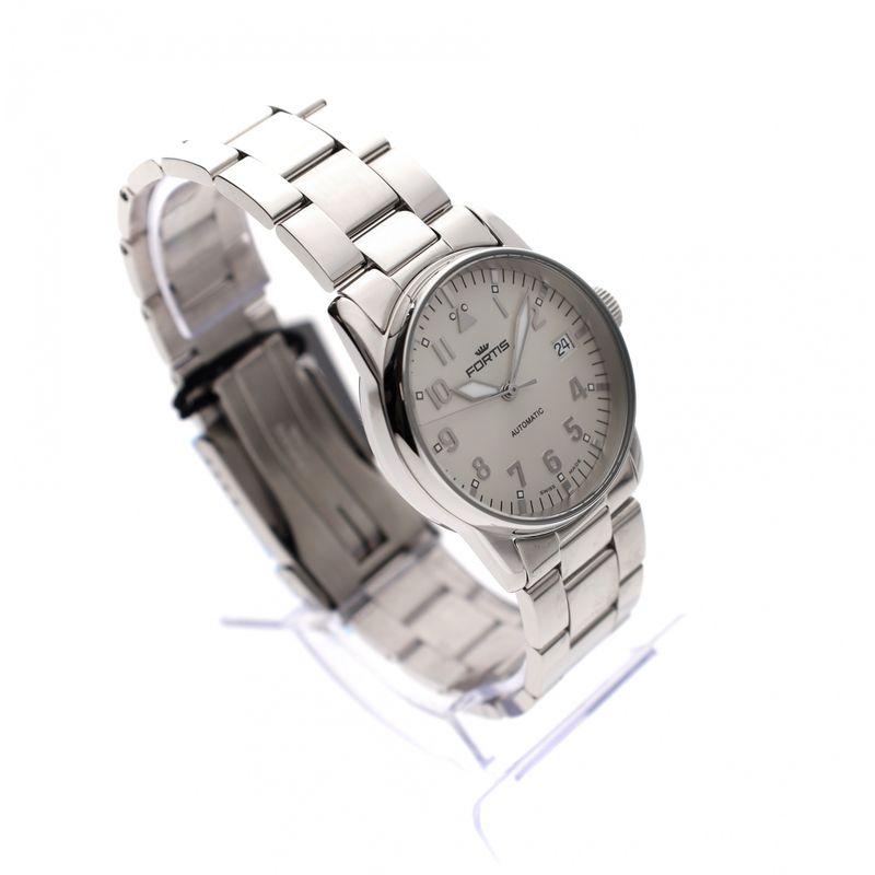 Image 4 of Fortis Flieger Automatic 35mm 621.10.148.1; Automatic Watch