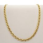 Image 3 of Urban gold navy link chain