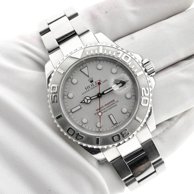 Image 5 of Rolex Yachtmaster 40mm 16622; Automatic men's watch in full set