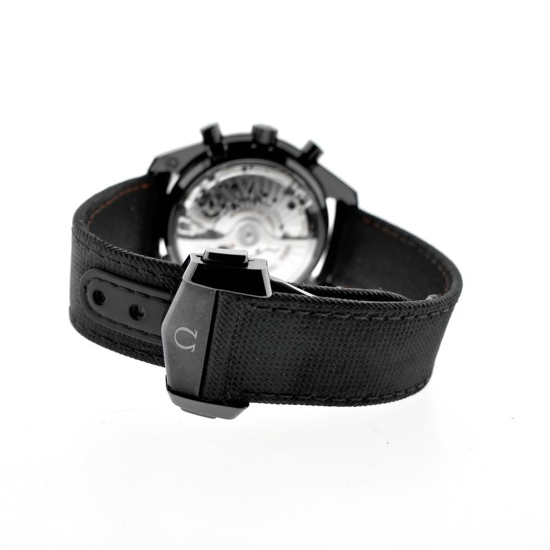 Image 15 of Omega Speedmaster 'Dark Side of the Moon'; Chronograph men's watch