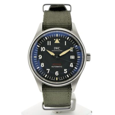 Image 1 of IWC Pilot Spitfire IW326801; Automatic men's watch