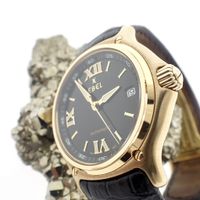 Ebel 1911 automatic; Automatic 18k gold watch