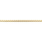 Image 5 of Golden Venetian link chain