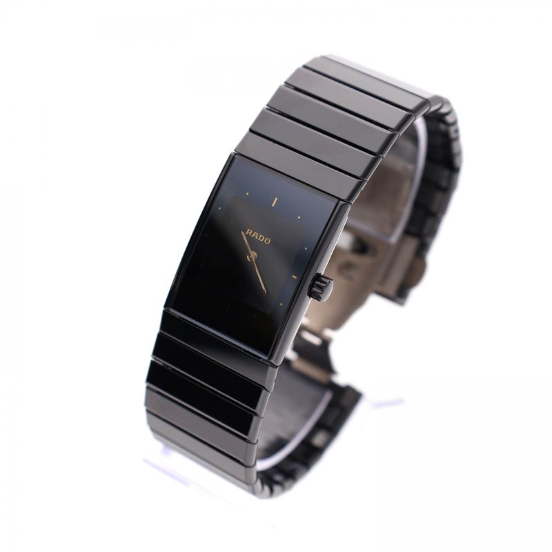 Image 3 of Rado DiaStar Ceramica Multifunction 196.0364.3; Analog/Digital Watch