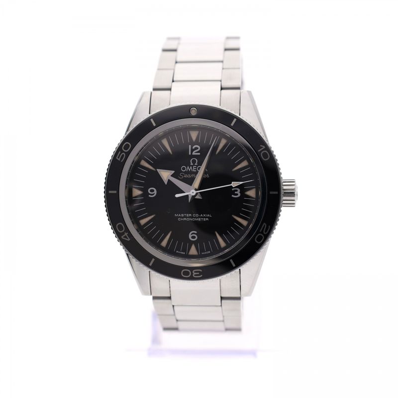 Image 1 of Omega Seamaster 300 Master Co-Axial Men's Watch