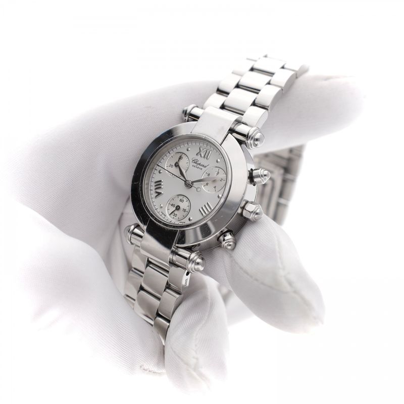Image 5 of Chopard Imperiale Chronograph 38/8389 Ladies Watch