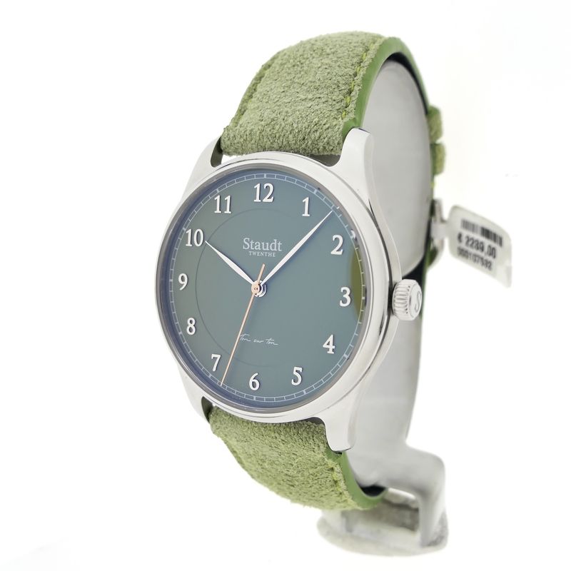 Image 3 of Staudt Twenthe 'Ton-Sur-Ton' T31.111-V16; Automatic watch