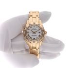 Image 7 of Rolex Pearlmaster Lady-Datejust 29mm 18ct Gold Watch