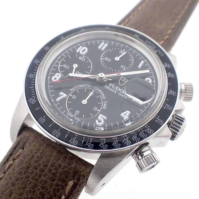 Image 18 of Tudor Prince Date Chronograph Men's Watch