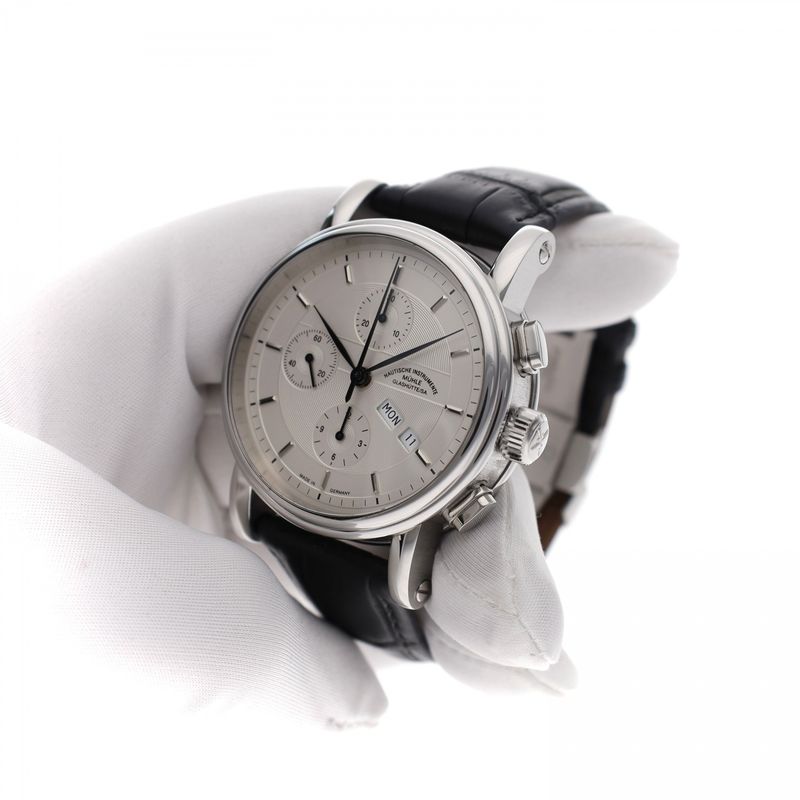 Image 5 of Mühle Glashütte Teutonia II Chronograph Watch