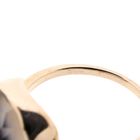 Image 6 of Rose gold ring with moonstone