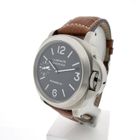 Image 2 of Panerai Luminor Marina Titanium PAM00177; Mechanical men's watch