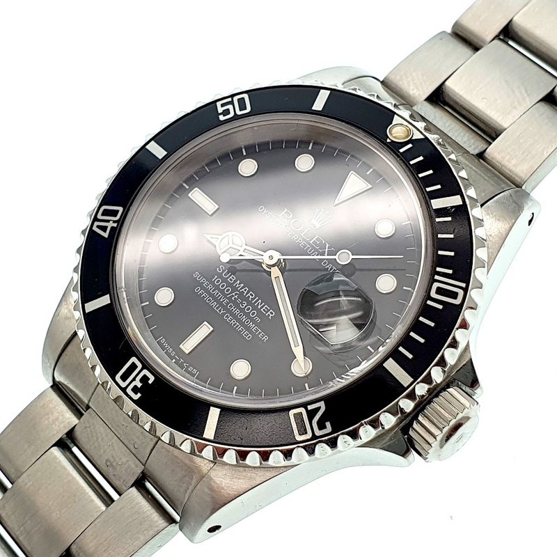 Image 4 of Rolex Submariner 16610; Men's watch