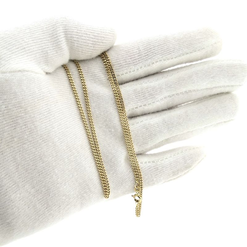 Image 7 of 8 carat gourmet link chain