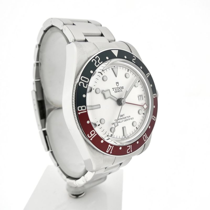 Image 3 of Tudor Black Bay GMT 'Opaline' M79830RB; Automatic men's watch
