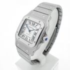 Image 2 of Cartier Santos Galbee XL; Automatic watch