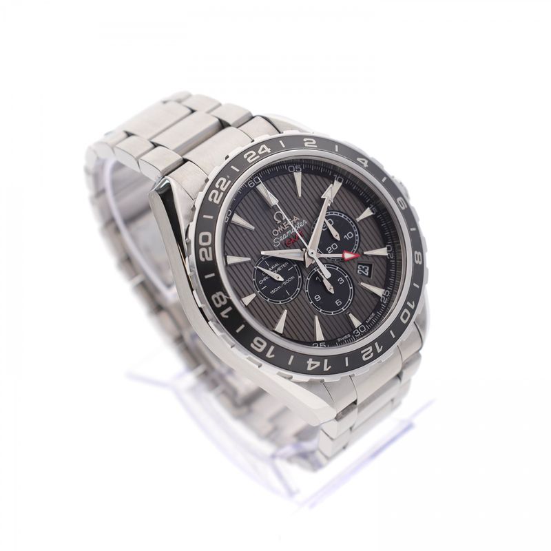 Image 4 of Omega Seamaster Aqua Terra GMT Men's Watch