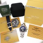 Image 20 of Breitling Super Avenger 'Blue' A13370; Chronograph men's watch