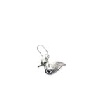 Image 2 of Silver charm; Duck