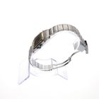 Image 10 of Cartier Santos Ladies ref. 1567; 18k gold/steel women's watch