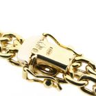 Image 4 of Gold Fantasy Link Chain; 14 Karat; 42.5 cm