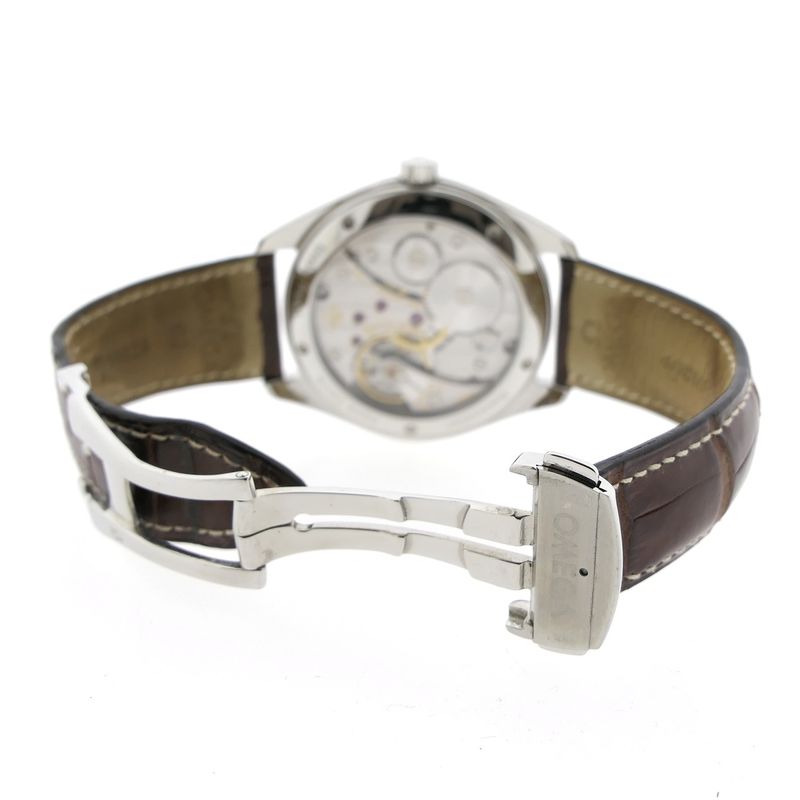 Image 9 of Omega Railmaster XXL Chronometer; Men's watch