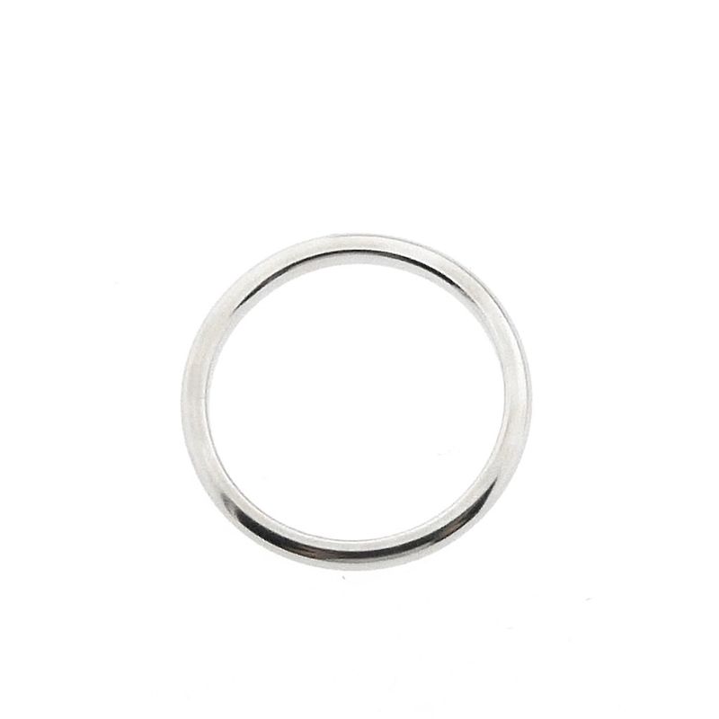 Image 3 of White gold sliding ring