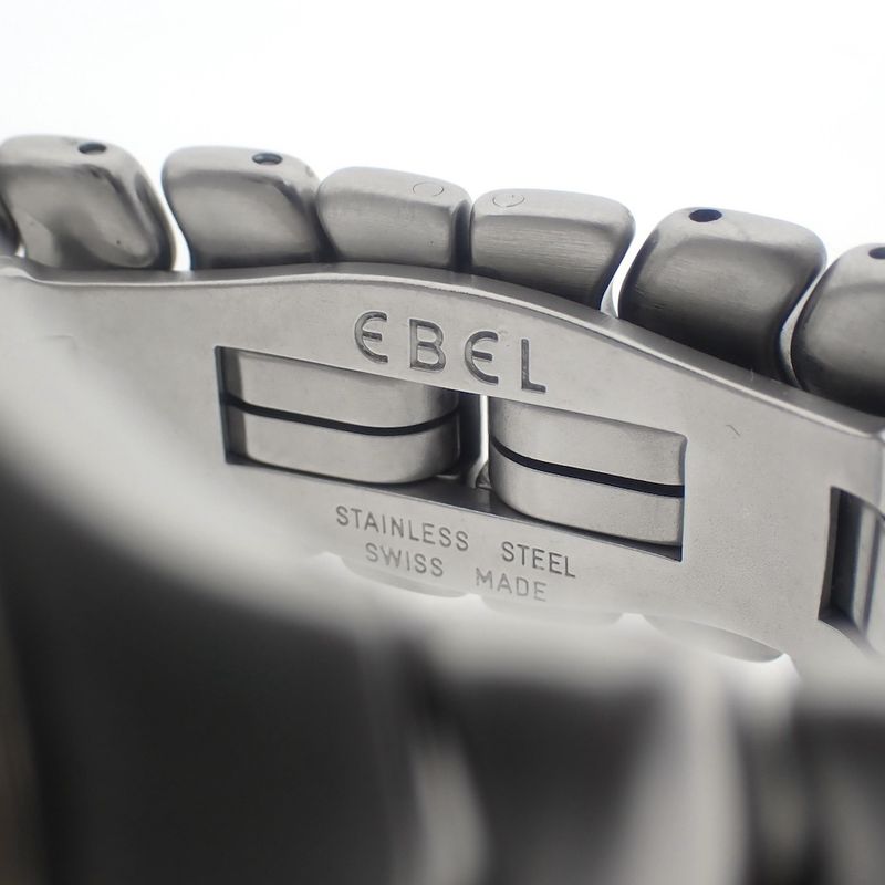 Image 12 of Ebel Sportwave; 18krt. Two-Tone; Quartz; Men's watch