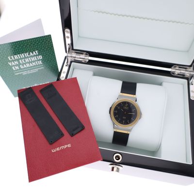 Hublot Classic MDM Automatic 1530.2; Automatic Unisex Watch Image 2 of Hublot Classic MDM Automatic 1530.2; Automatic Unisex Watch