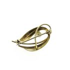 Image 4 of 8 carat brooch with pearl