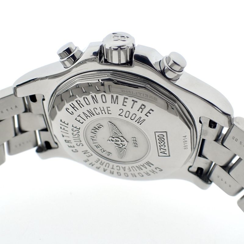 Image 5 of Breitling Colt A73380; Chronograph men's watch