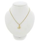 Image 8 of Golden dolphin pendant