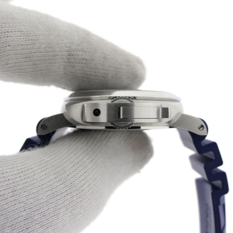 Image 12 of Panerai Luminor Marina Quaranta PAM01270; Automatic men's watch